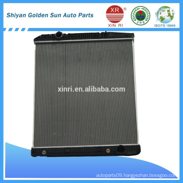 China aluminium radiator for Mercedes Benzs truck radiator 9425001103/9424001703/9425003103/9424003203/9425003303